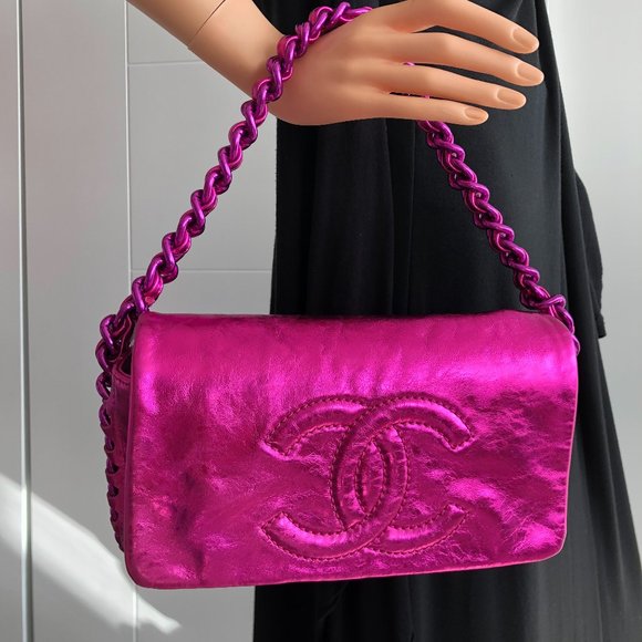 Metallic bag - Picture 1 of 16